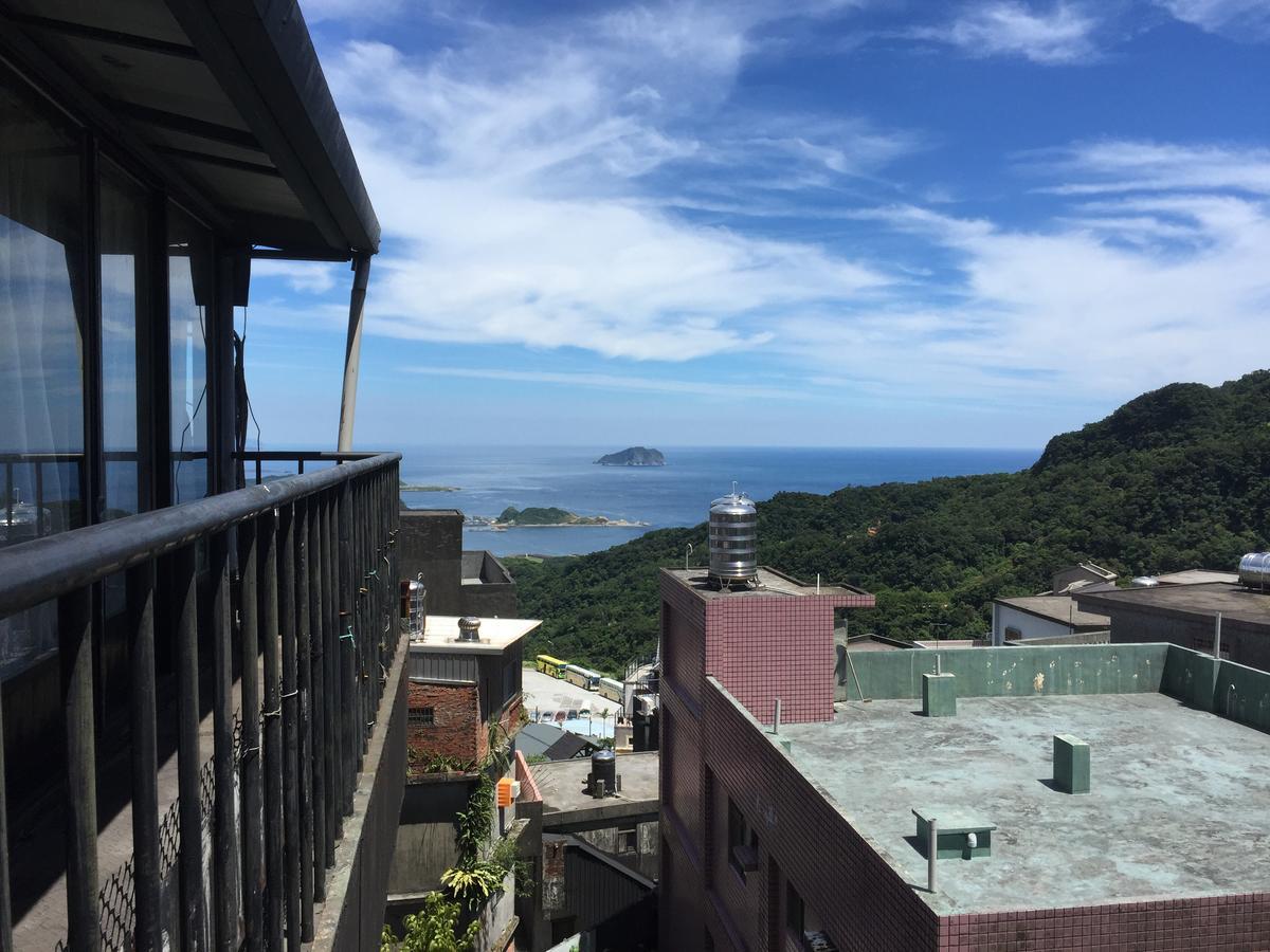 Old Song'S Home Jiufen Exterior foto